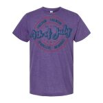 Unisex Poly-Rich Tultex T-Shirt Thumbnail