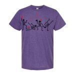 Unisex Poly-Rich Tultex T-Shirt Thumbnail