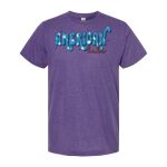 Unisex Poly-Rich Tultex T-Shirt Thumbnail