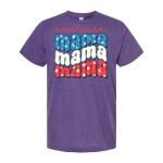 Unisex Poly-Rich Tultex T-Shirt Thumbnail