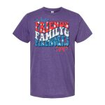 Unisex Poly-Rich Tultex T-Shirt Thumbnail