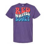 Unisex Poly-Rich Tultex T-Shirt Thumbnail