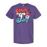 Unisex Poly-Rich Tultex T-Shirt Thumbnail