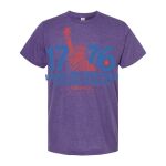 Unisex Poly-Rich Tultex T-Shirt Thumbnail