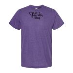 Unisex Poly-Rich Tultex T-Shirt Thumbnail