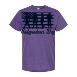 Unisex Poly-Rich Tultex T-Shirt Thumbnail