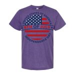 Unisex Poly-Rich Tultex T-Shirt Thumbnail