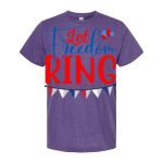 Unisex Poly-Rich Tultex T-Shirt Thumbnail