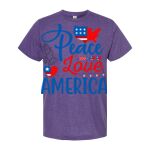 Unisex Poly-Rich Tultex T-Shirt Thumbnail