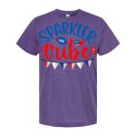 Unisex Poly-Rich Tultex T-Shirt Thumbnail