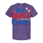 Unisex Poly-Rich Tultex T-Shirt Thumbnail