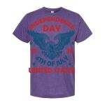 Unisex Poly-Rich Tultex T-Shirt Thumbnail