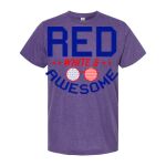 Unisex Poly-Rich Tultex T-Shirt Thumbnail