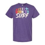 Unisex Poly-Rich Tultex T-Shirt Thumbnail