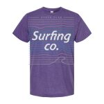 Unisex Poly-Rich Tultex T-Shirt Thumbnail