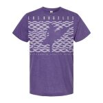 Unisex Poly-Rich Tultex T-Shirt Thumbnail