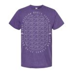 Unisex Poly-Rich Tultex T-Shirt Thumbnail