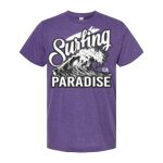 Unisex Poly-Rich Tultex T-Shirt Thumbnail