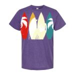 Unisex Poly-Rich Tultex T-Shirt Thumbnail