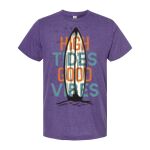 Unisex Poly-Rich Tultex T-Shirt Thumbnail