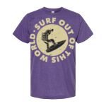 Unisex Poly-Rich Tultex T-Shirt Thumbnail