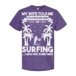 Unisex Poly-Rich Tultex T-Shirt Thumbnail