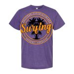 Unisex Poly-Rich Tultex T-Shirt Thumbnail