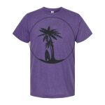 Unisex Poly-Rich Tultex T-Shirt Thumbnail