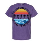 Unisex Poly-Rich Tultex T-Shirt Thumbnail