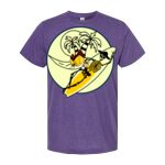 Unisex Poly-Rich Tultex T-Shirt Thumbnail