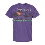 Unisex Poly-Rich Tultex T-Shirt Thumbnail