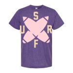 Unisex Poly-Rich Tultex T-Shirt Thumbnail