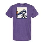 Unisex Poly-Rich Tultex T-Shirt Thumbnail