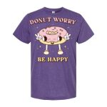 Unisex Poly-Rich Tultex T-Shirt Thumbnail