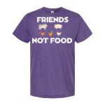 Unisex Poly-Rich Tultex T-Shirt Thumbnail