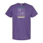 Unisex Poly-Rich Tultex T-Shirt Thumbnail