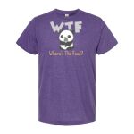 Unisex Poly-Rich Tultex T-Shirt Thumbnail