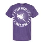 Unisex Poly-Rich Tultex T-Shirt Thumbnail