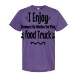 Unisex Poly-Rich Tultex T-Shirt Thumbnail