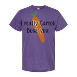 Unisex Poly-Rich Tultex T-Shirt Thumbnail