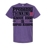 Unisex Poly-Rich Tultex T-Shirt Thumbnail