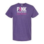 Unisex Poly-Rich Tultex T-Shirt Thumbnail