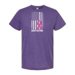 Unisex Poly-Rich Tultex T-Shirt Thumbnail