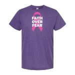 Unisex Poly-Rich Tultex T-Shirt Thumbnail