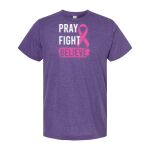 Unisex Poly-Rich Tultex T-Shirt Thumbnail