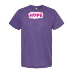 Unisex Poly-Rich Tultex T-Shirt Thumbnail