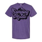 Unisex Poly-Rich Tultex T-Shirt Thumbnail