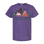 Unisex Poly-Rich Tultex T-Shirt Thumbnail