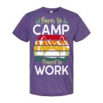 Unisex Poly-Rich Tultex T-Shirt Thumbnail