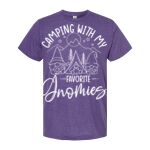 Unisex Poly-Rich Tultex T-Shirt Thumbnail